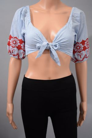 Top Dama Pull&Bear
