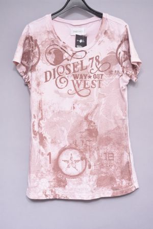 Tricou Fata Diesel