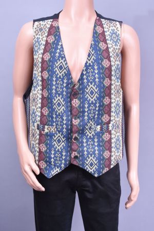 Vesta Barbat Vintage