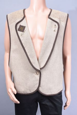 Vesta Barbat Vintage